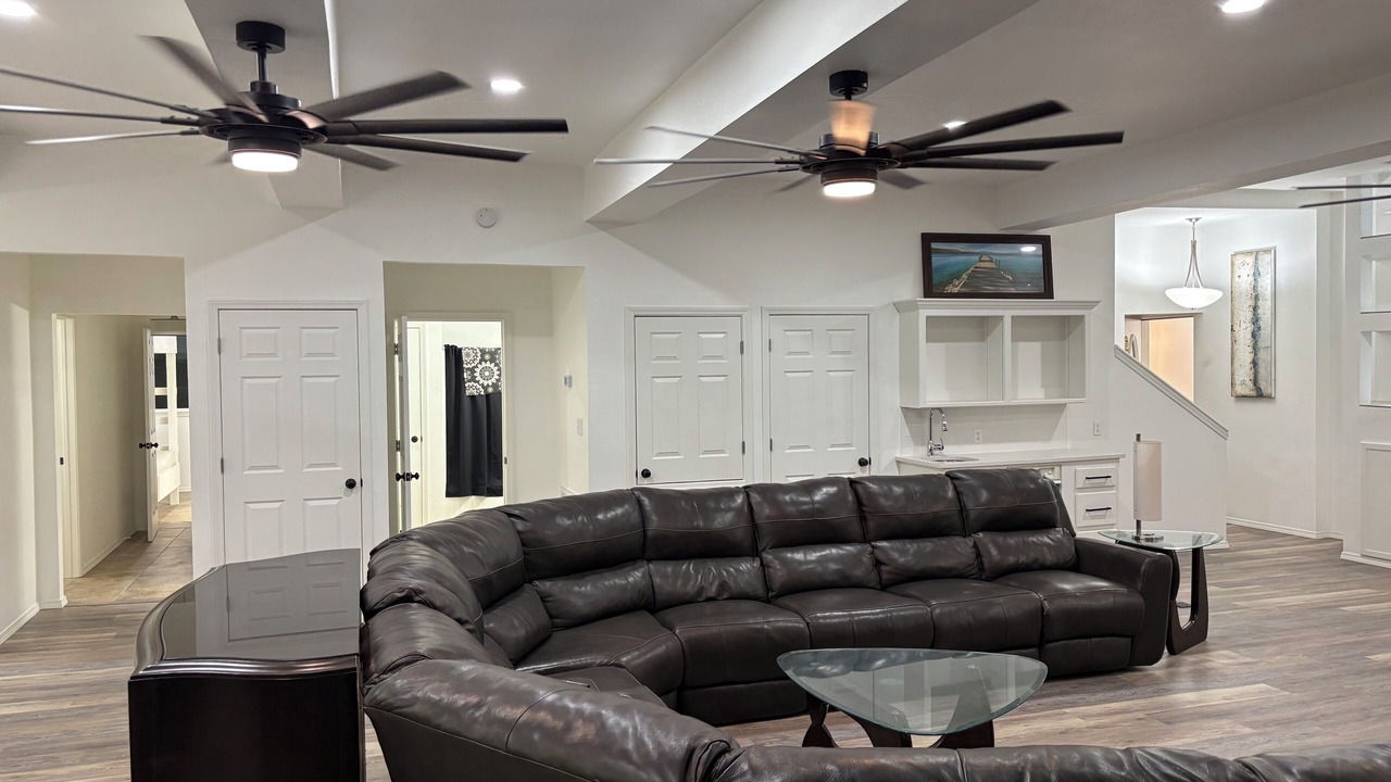Photo of Livingroom in Lake Hamilton
