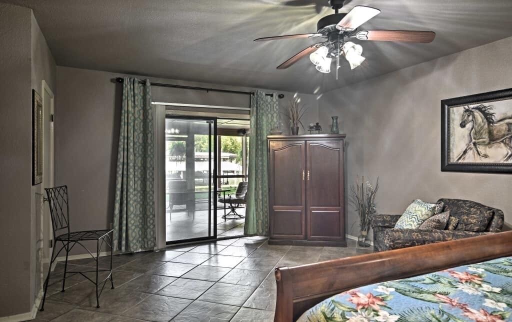 Photo of Bedroom in Lake Hamilton