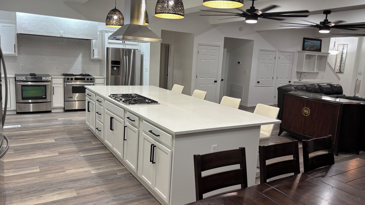 Photo of Kitchen in Lake Hamilton