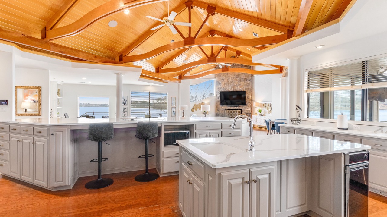 Photo of Kitchen in Mid America