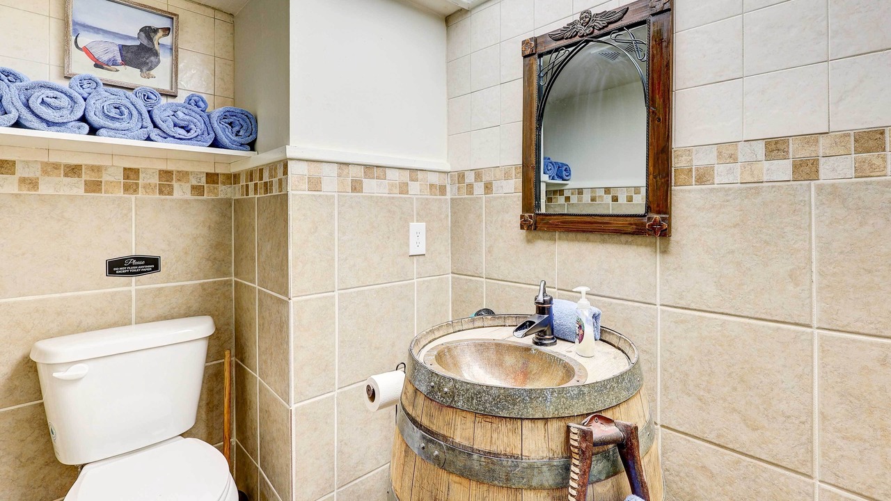 Photo of Bathroom in Holiday Island