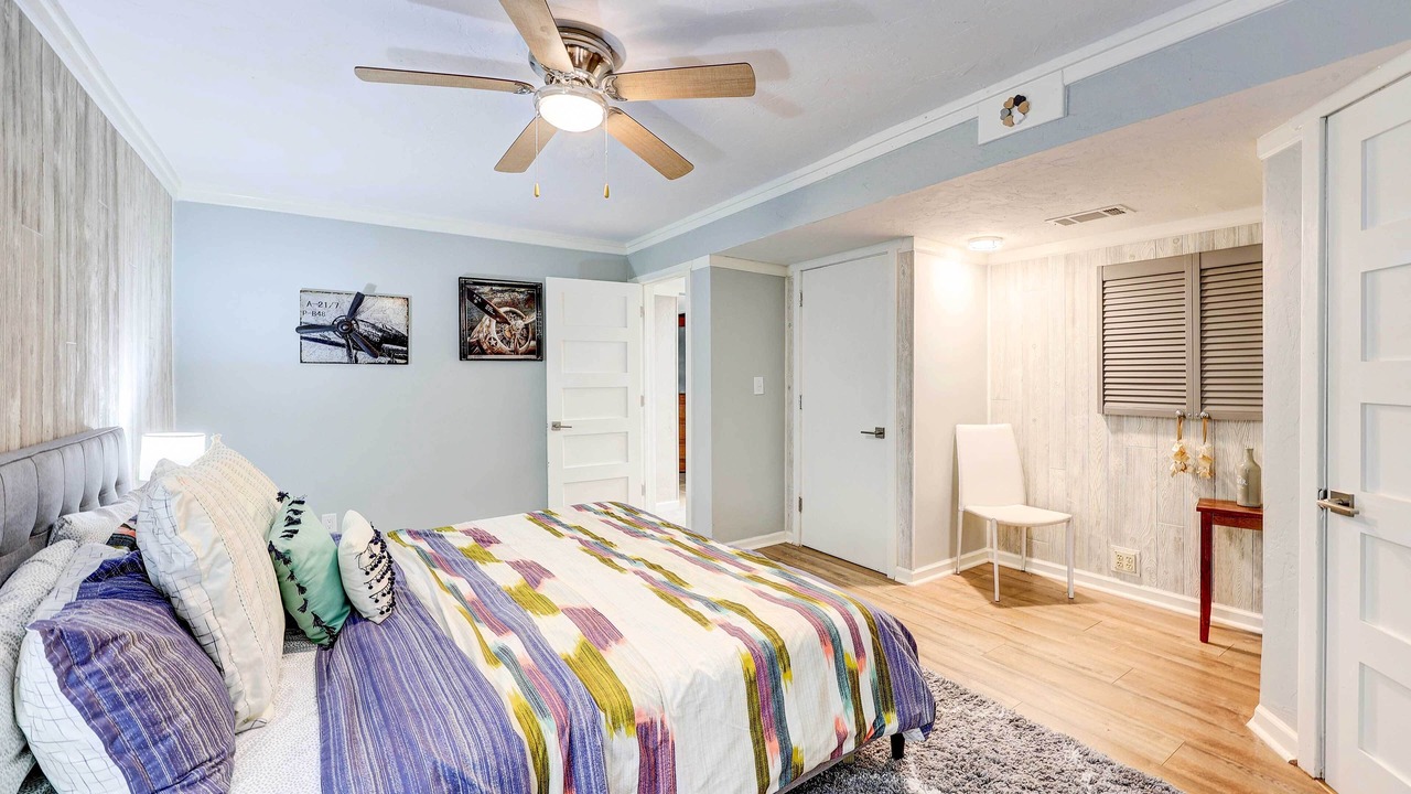 Photo of Bedroom in Holiday Island