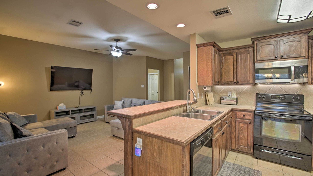 Photo of Kitchen in Denham Springs