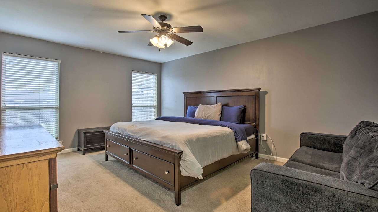 Photo of Bathroom in Denham Springs