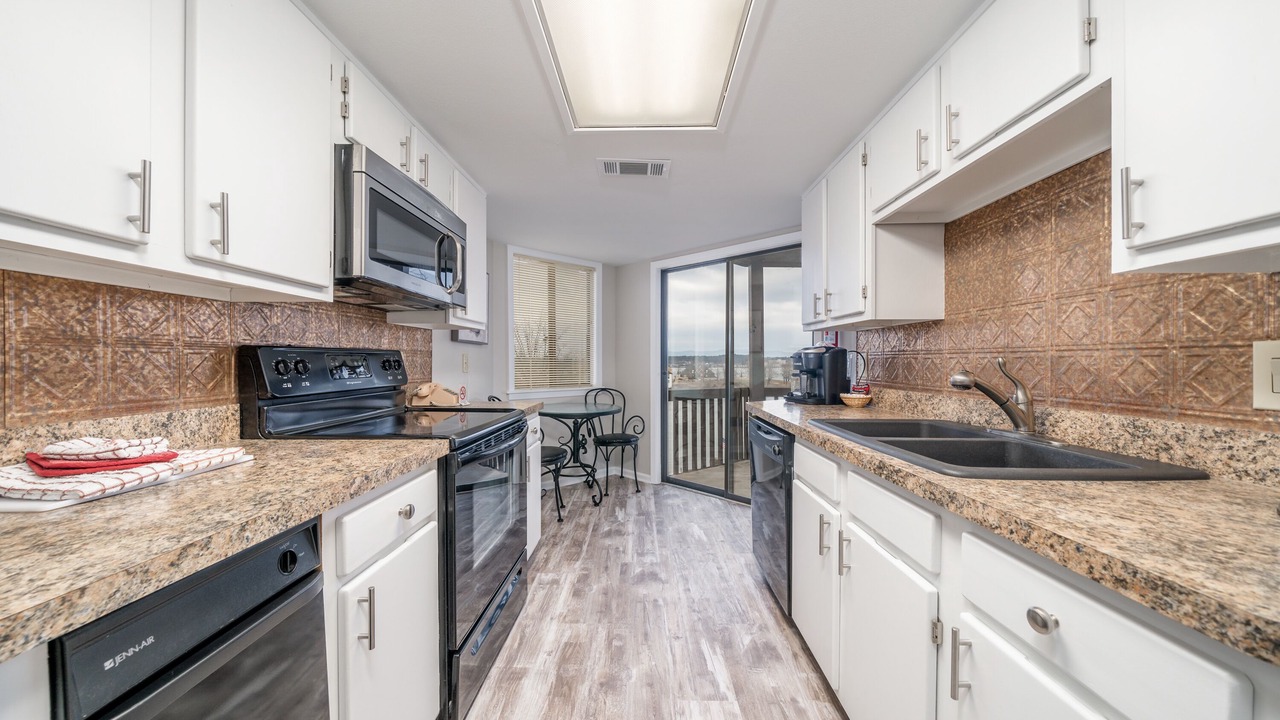 Photo of Kitchen in Lake Hamilton