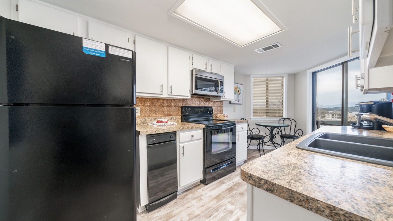 Photo of Kitchen in Lake Hamilton
