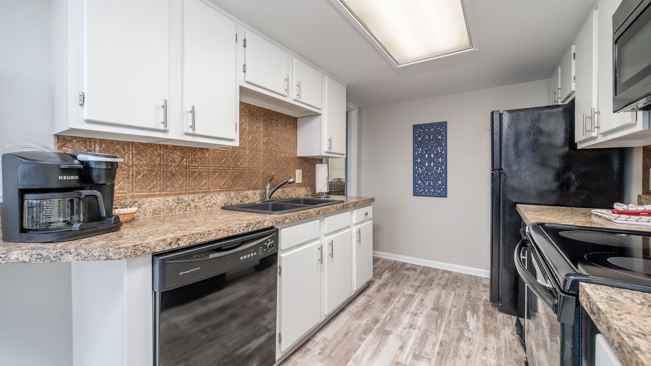 Photo of Kitchen in Lake Hamilton