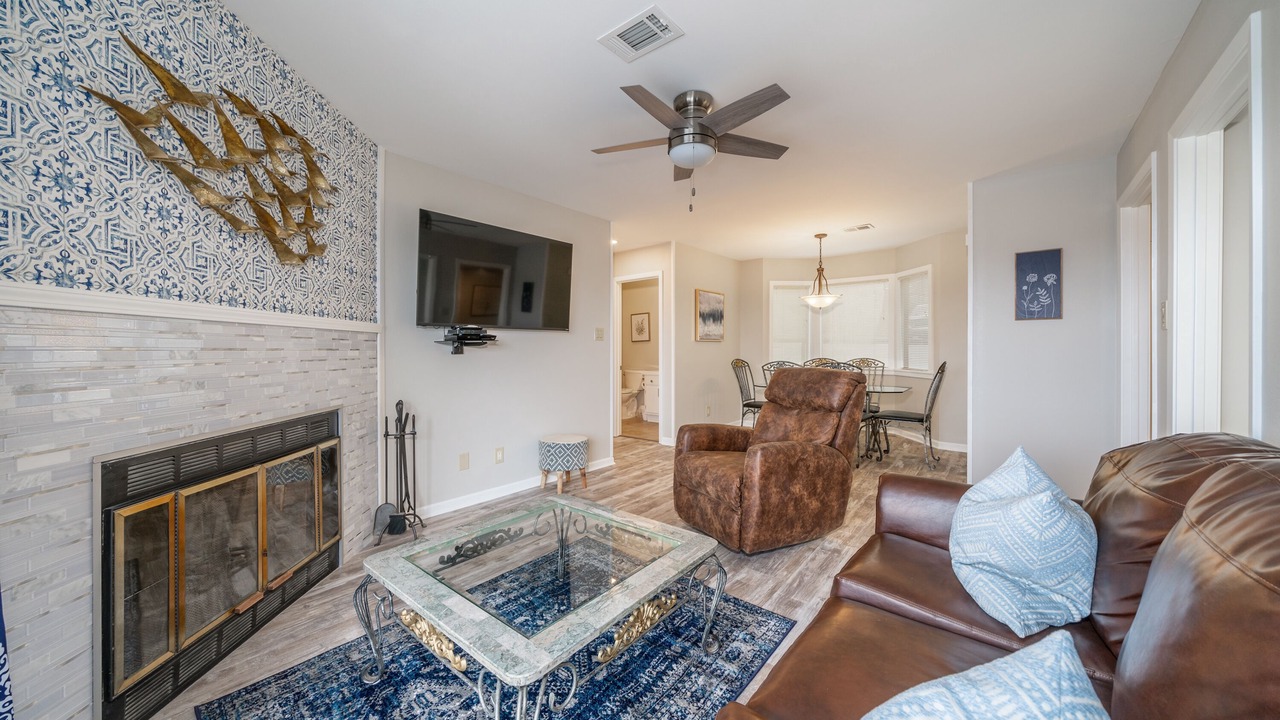 Photo of Livingroom in Lake Hamilton