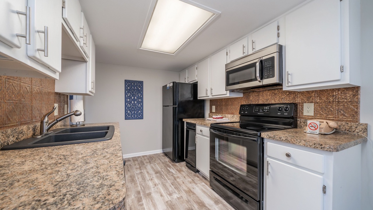 Photo of Kitchen in Lake Hamilton