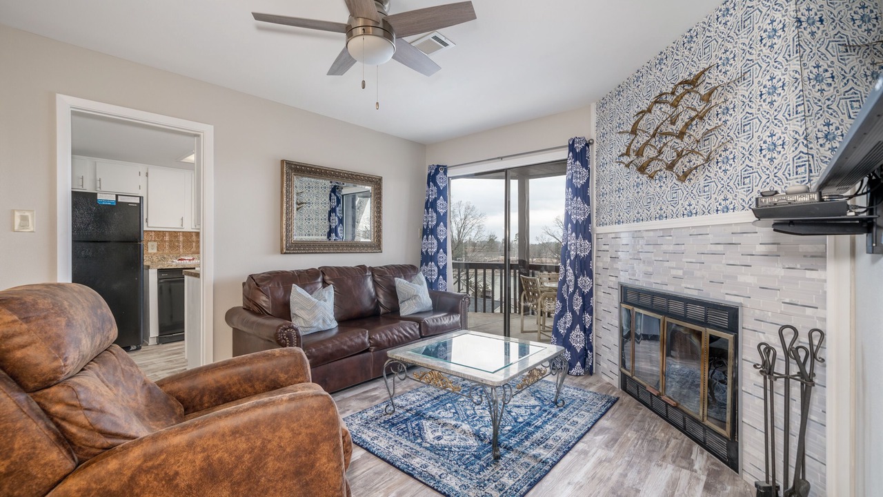 Photo of Livingroom in Lake Hamilton