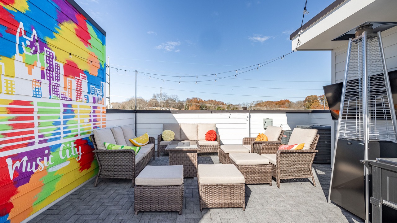 Photo of Patio Balcony in Haynes Area