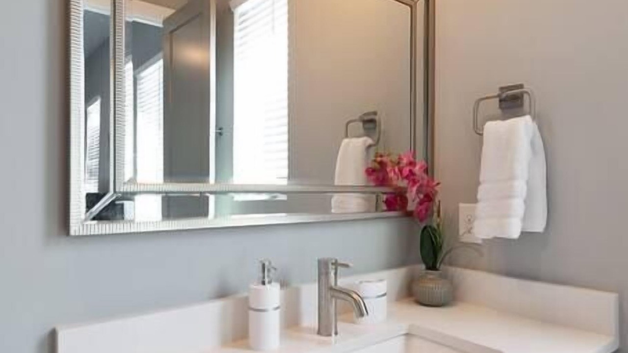 Photo of Bathroom in Haynes Area