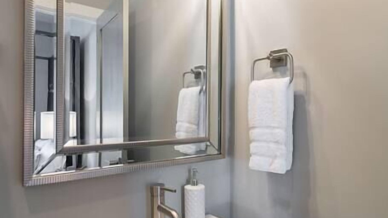 Photo of Bathroom in Haynes Area