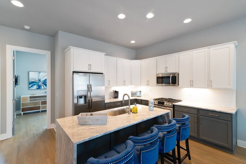Photo of Kitchen in Haynes Area