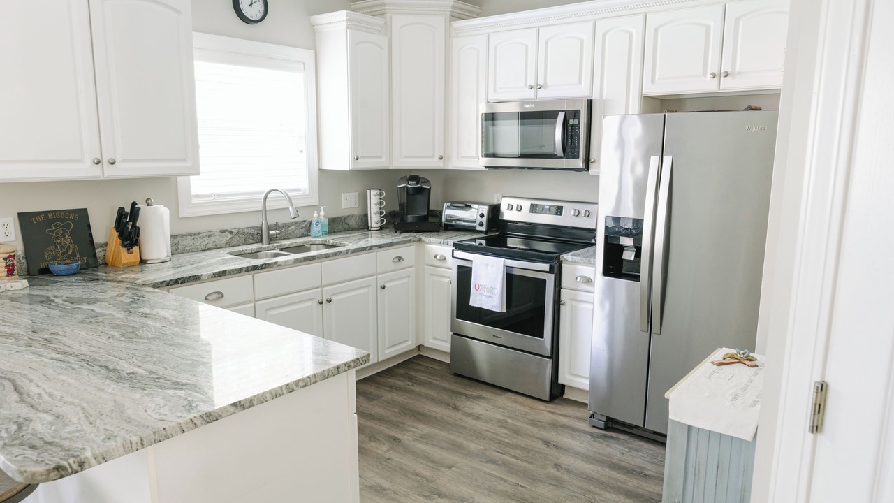 Photo of Kitchen in Oxford