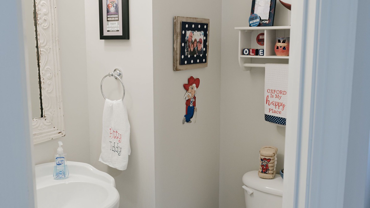 Photo of Bathroom in Oxford