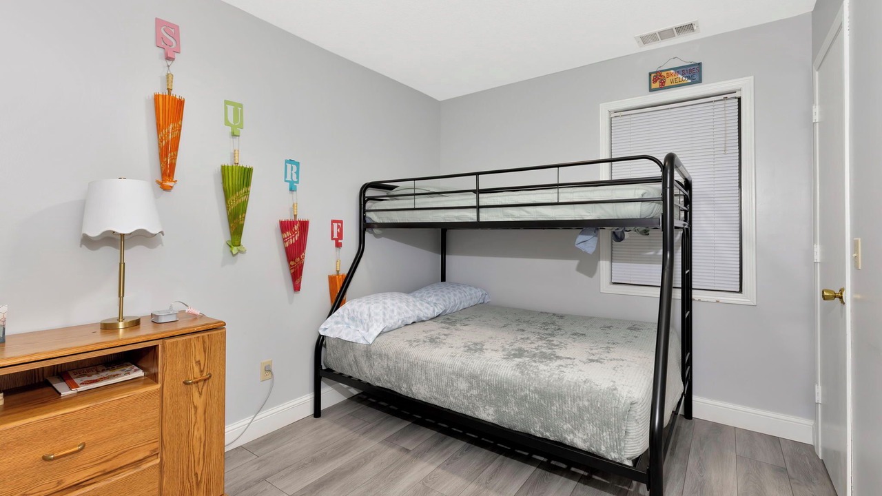 Photo of Bedroom in Harvey County