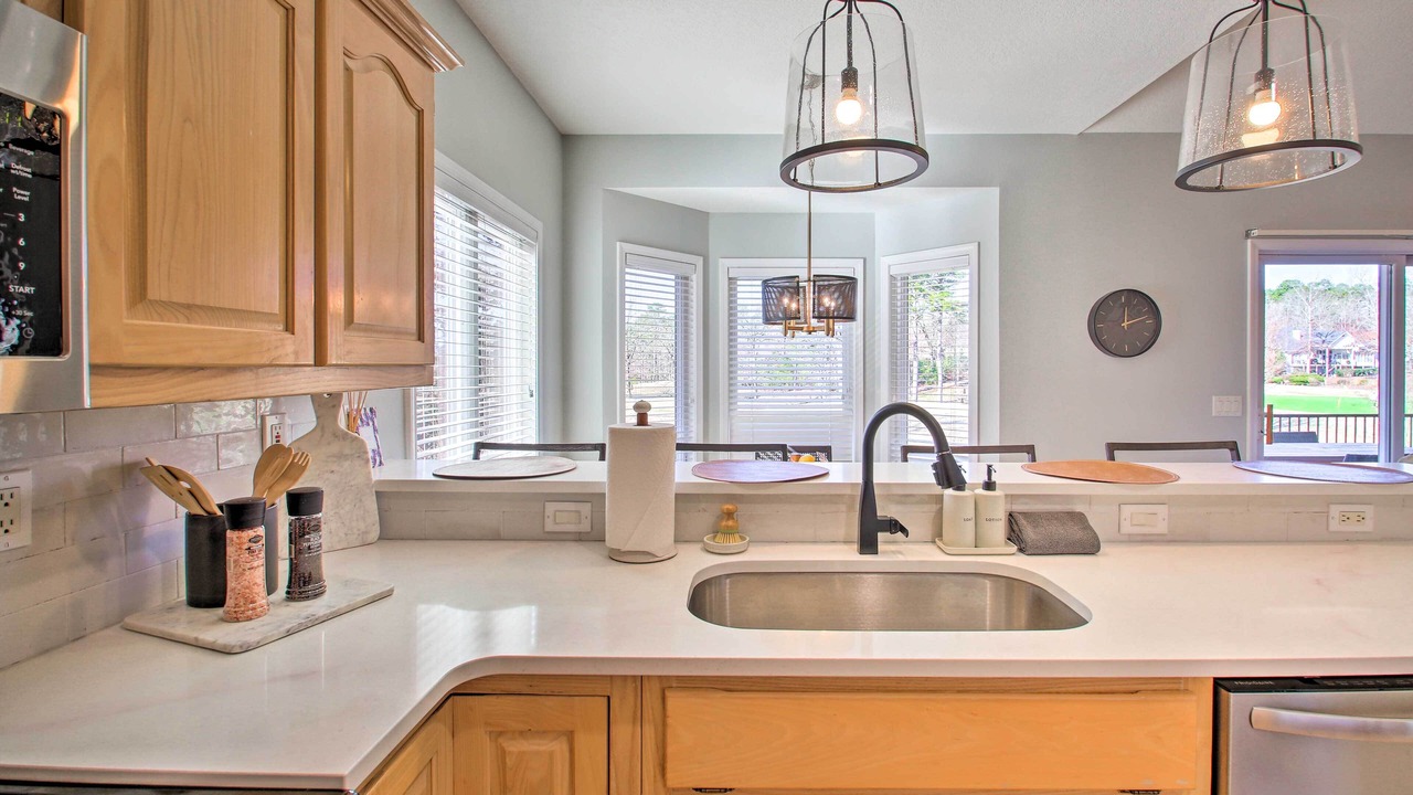 Photo of Kitchen in Hot Springs Village