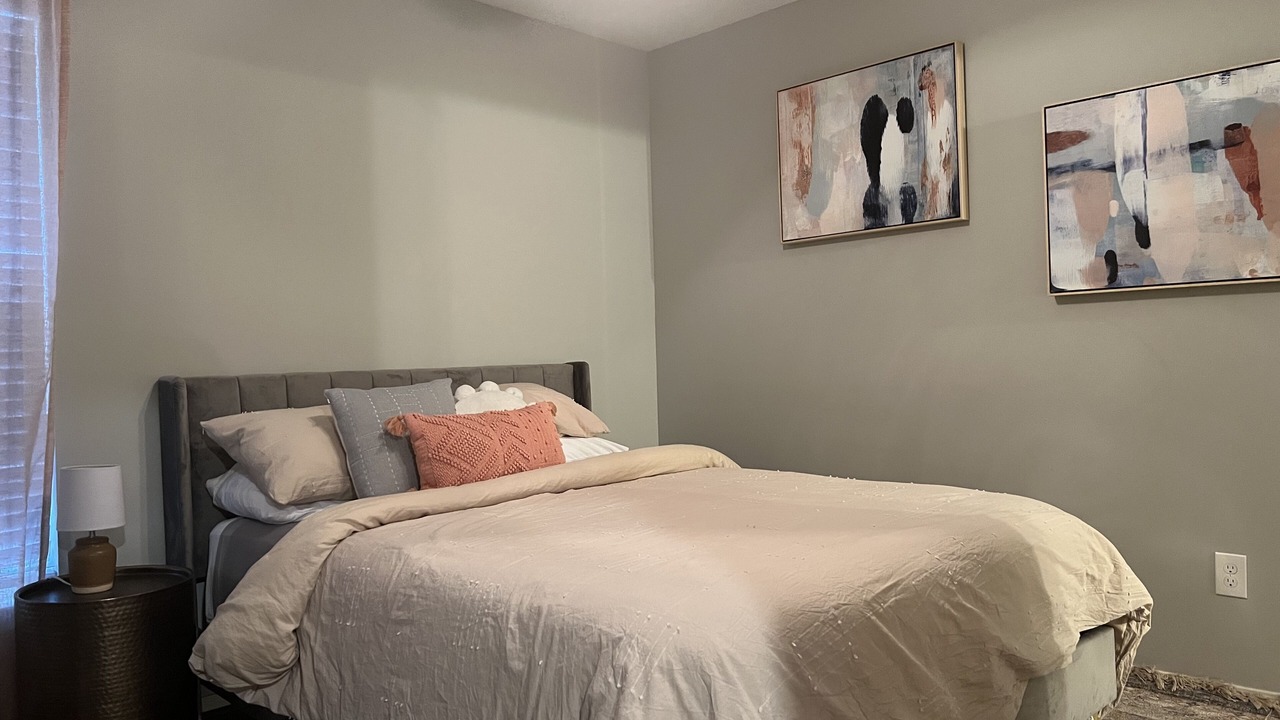 Photo of Bedroom in Capital View