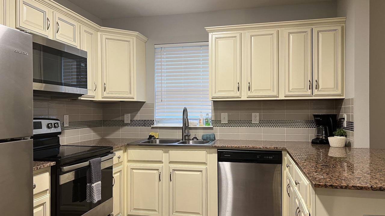 Photo of Kitchen in Capital View