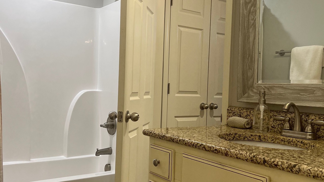 Photo of Bathroom in Capital View