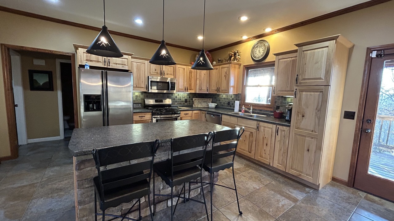 Photo of Kitchen in Springville
