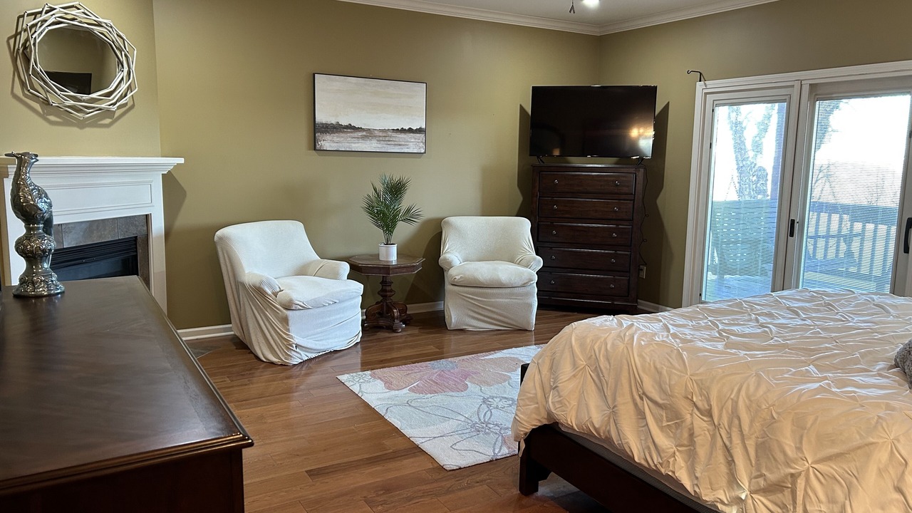 Photo of Bedroom in Springville
