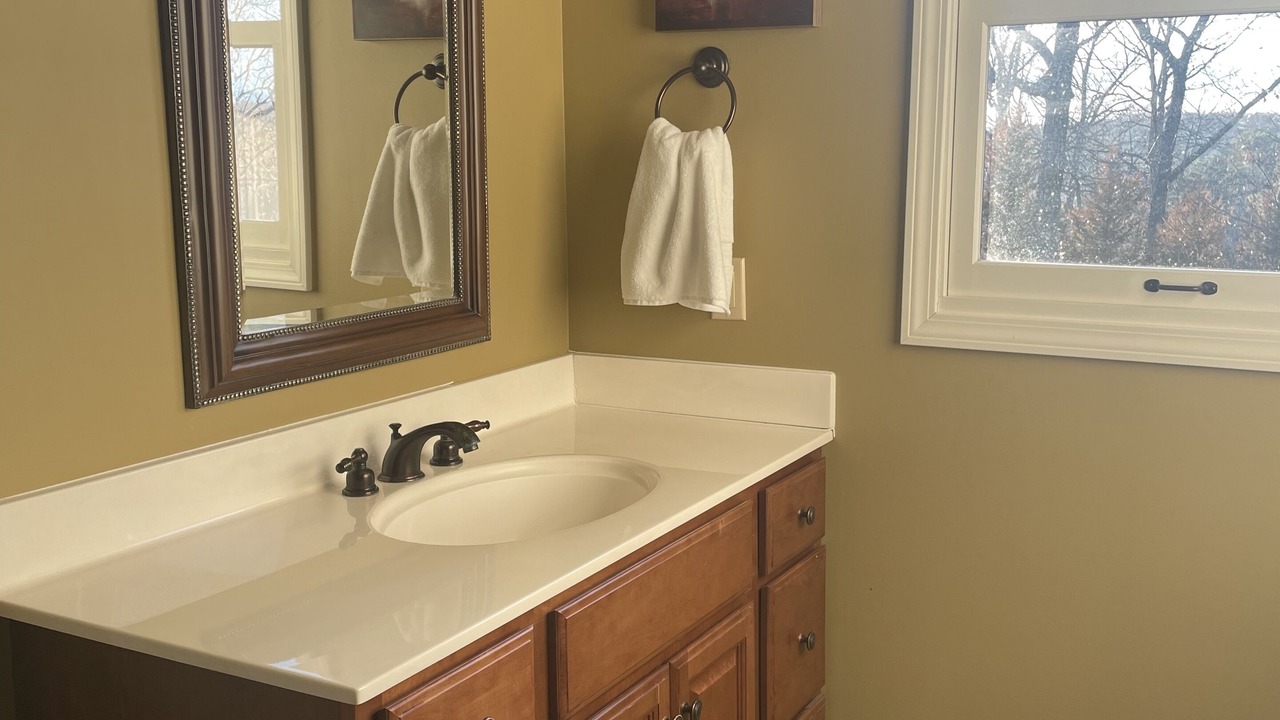 Photo of Bathroom in Springville
