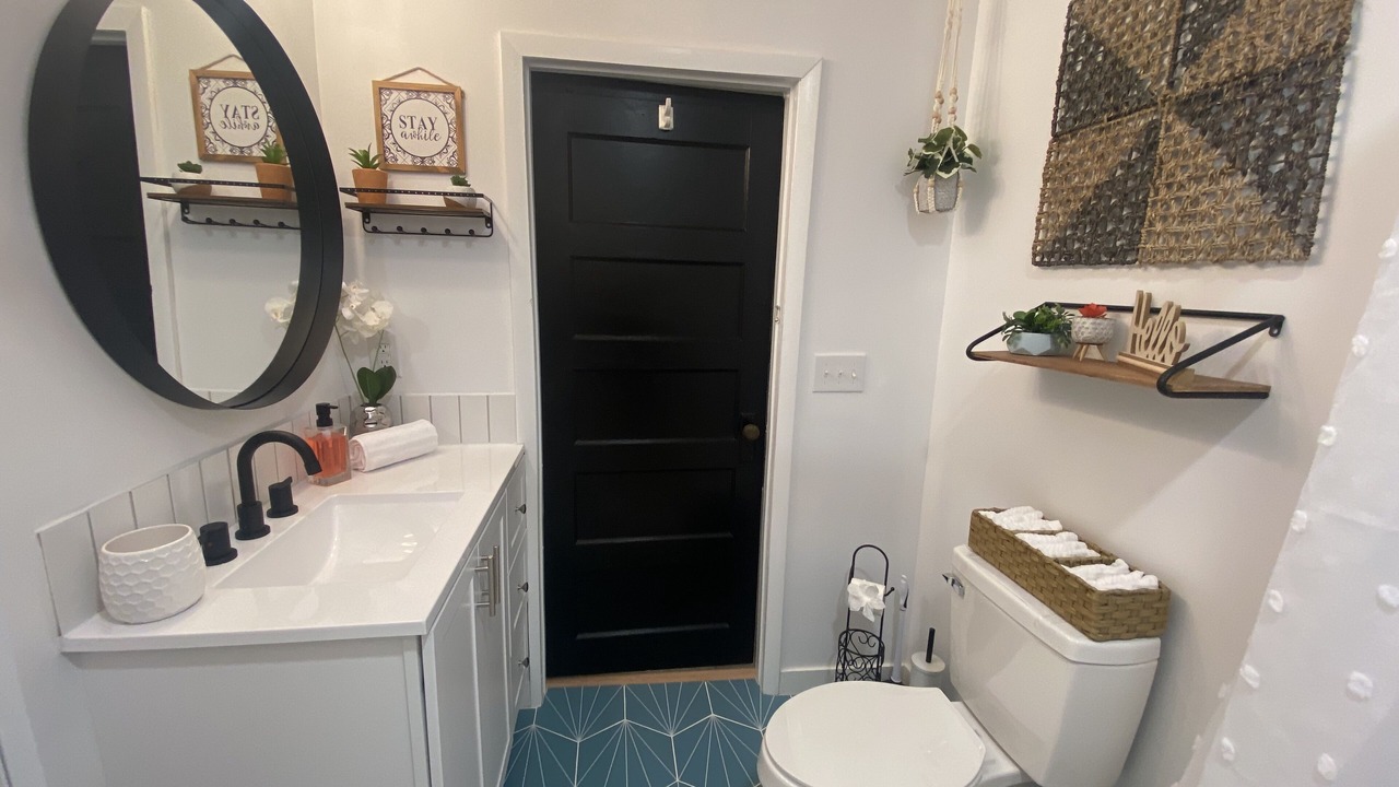 Photo of Bathroom in Livingston