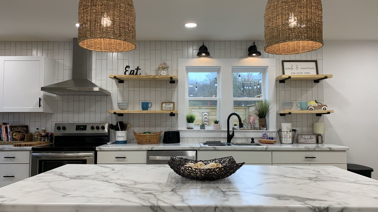 Photo of Kitchen in Livingston