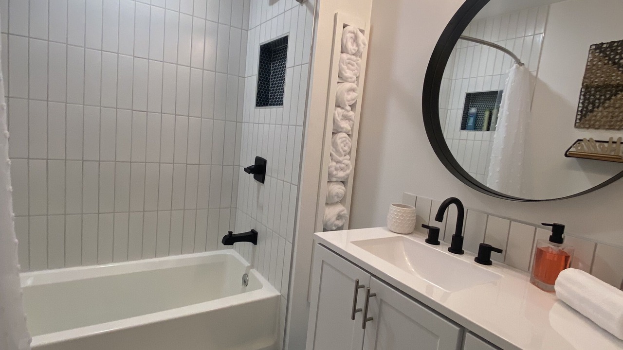 Photo of Bathroom in Livingston