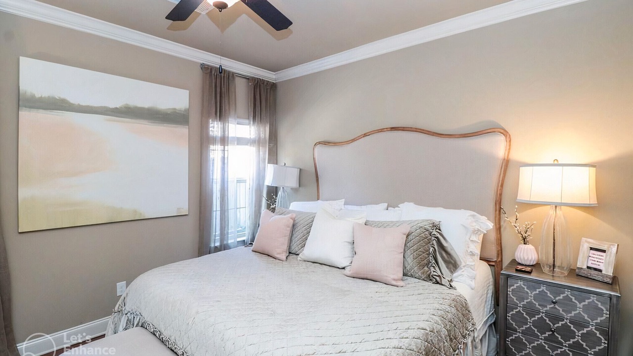 Photo of Bedroom in Oxford