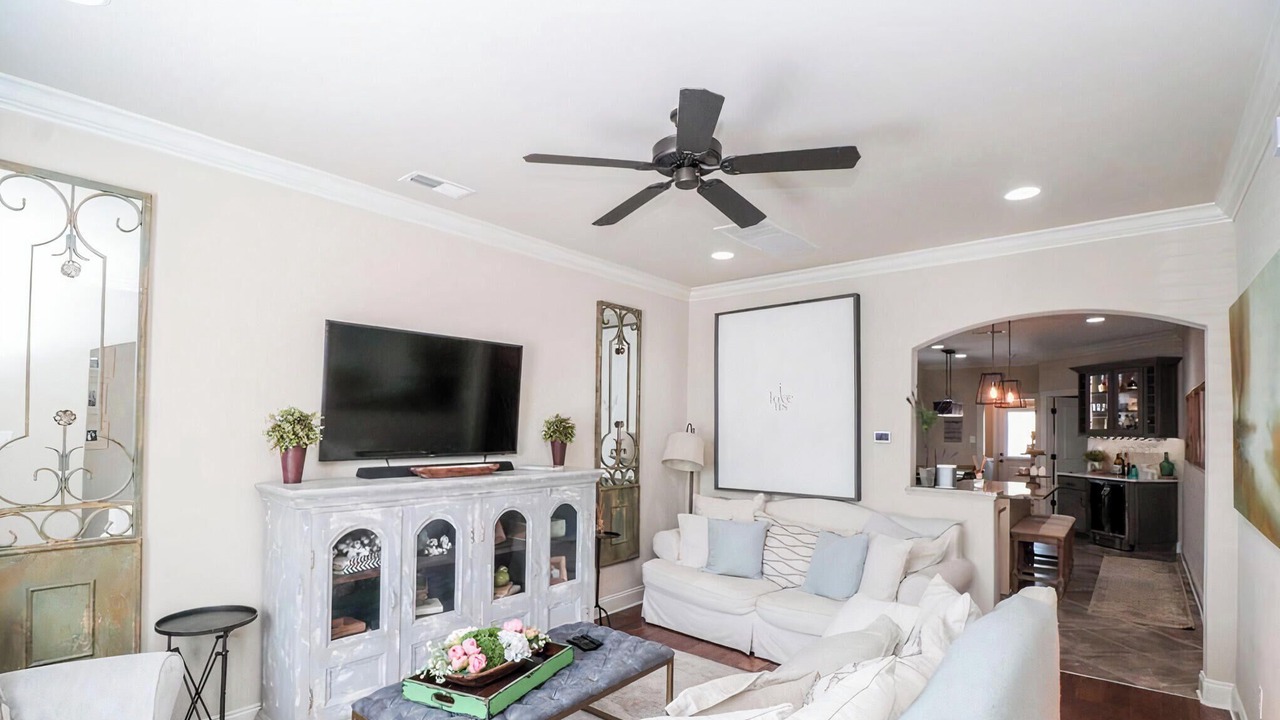 Photo of Livingroom in Oxford