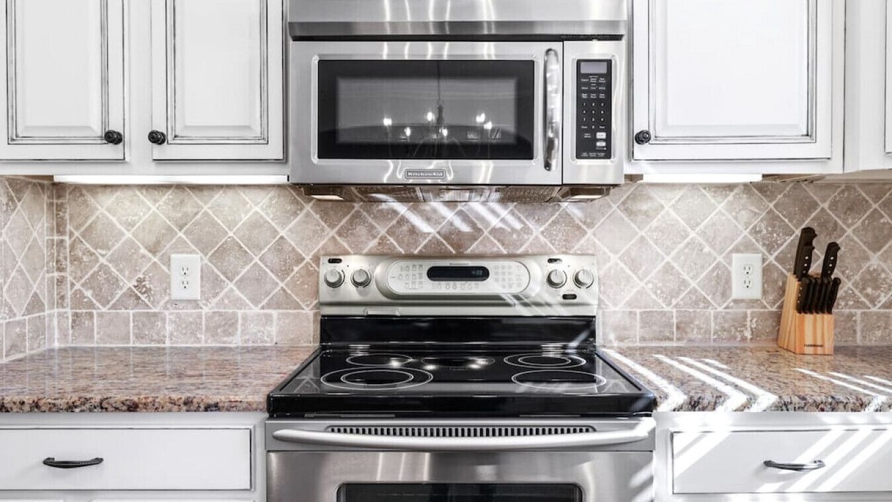 Photo of Kitchen in Cottontown