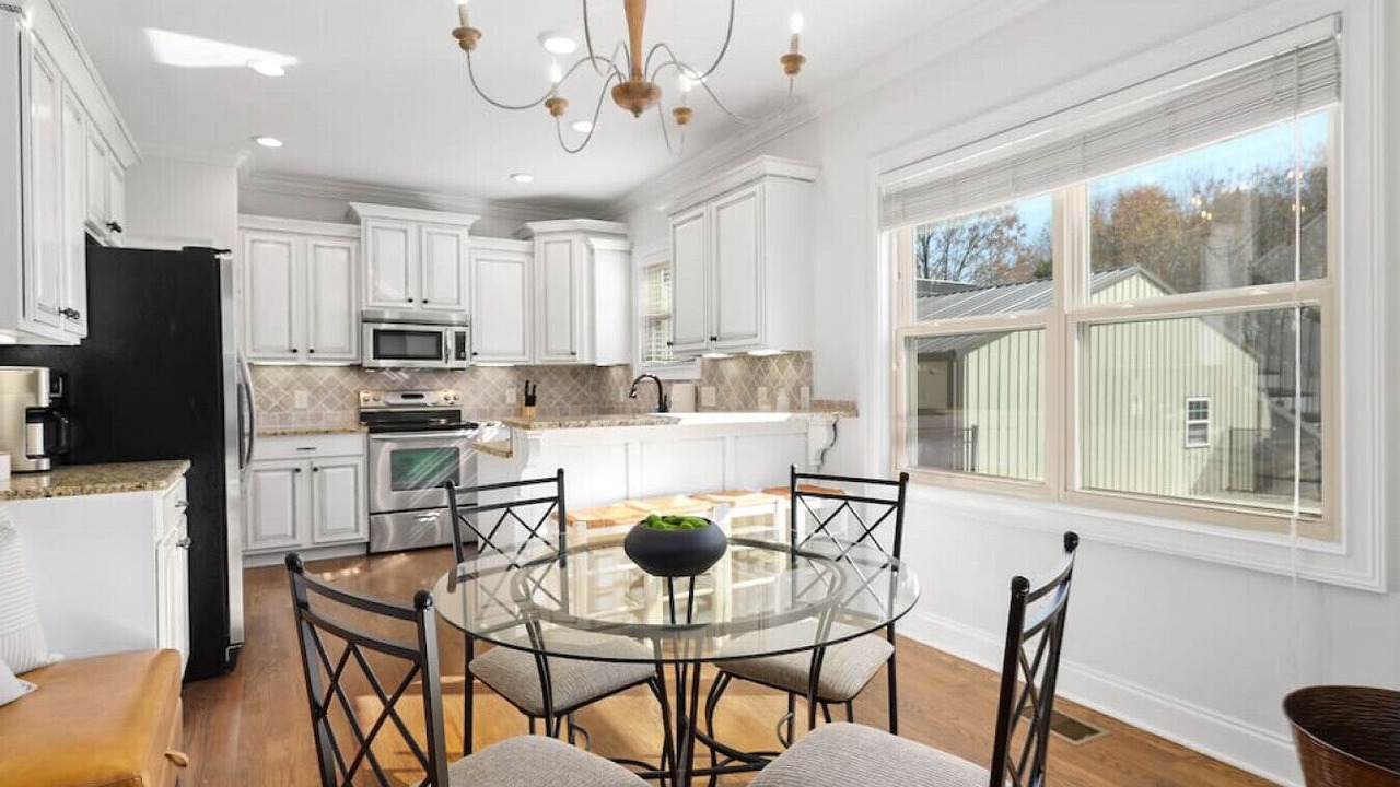 Photo of Kitchen in Cottontown