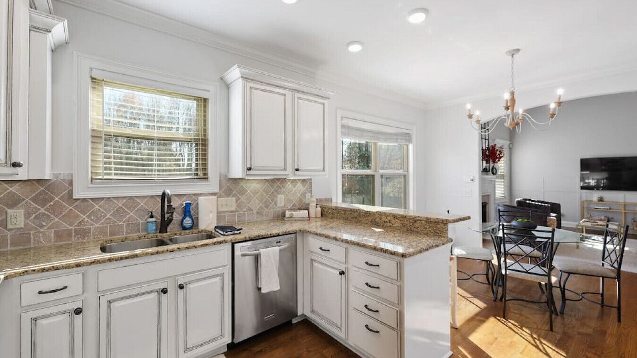 Photo of Kitchen in Cottontown