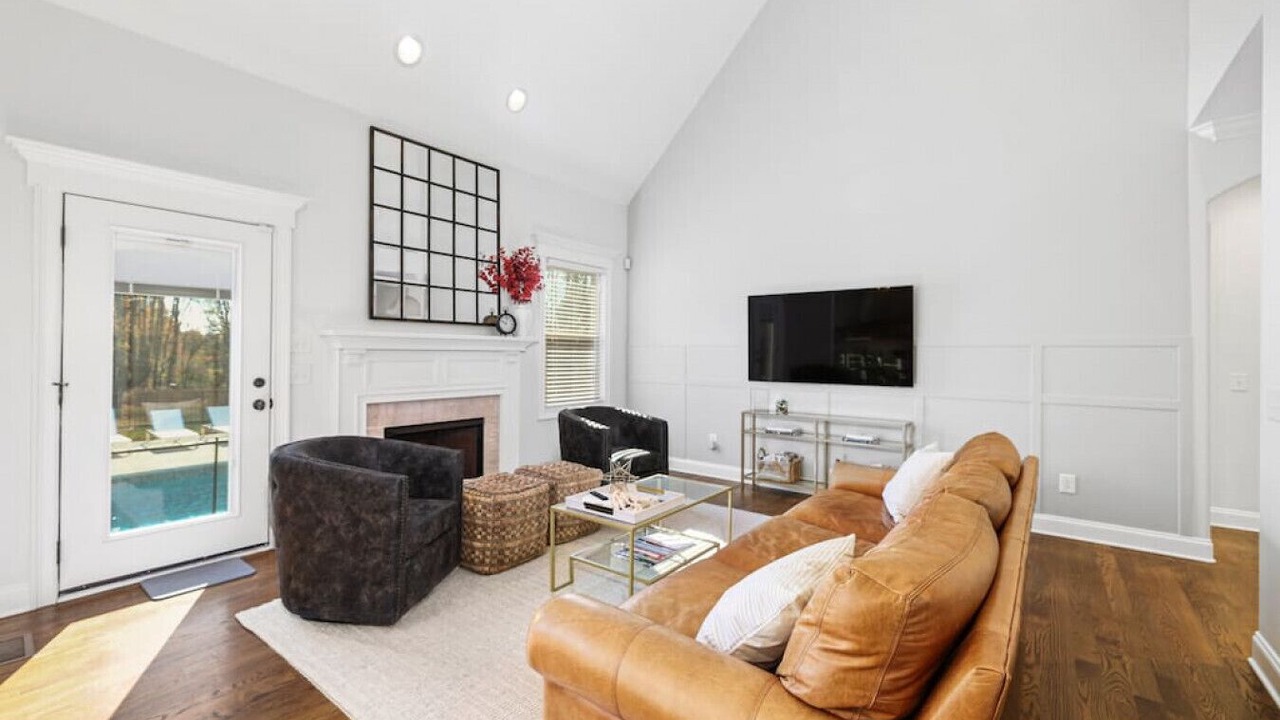 Photo of Livingroom in Cottontown
