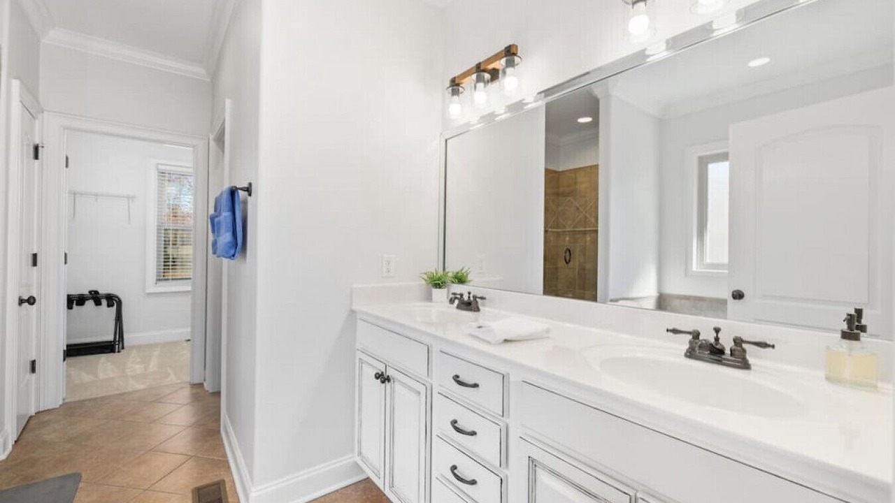 Photo of Bathroom in Cottontown