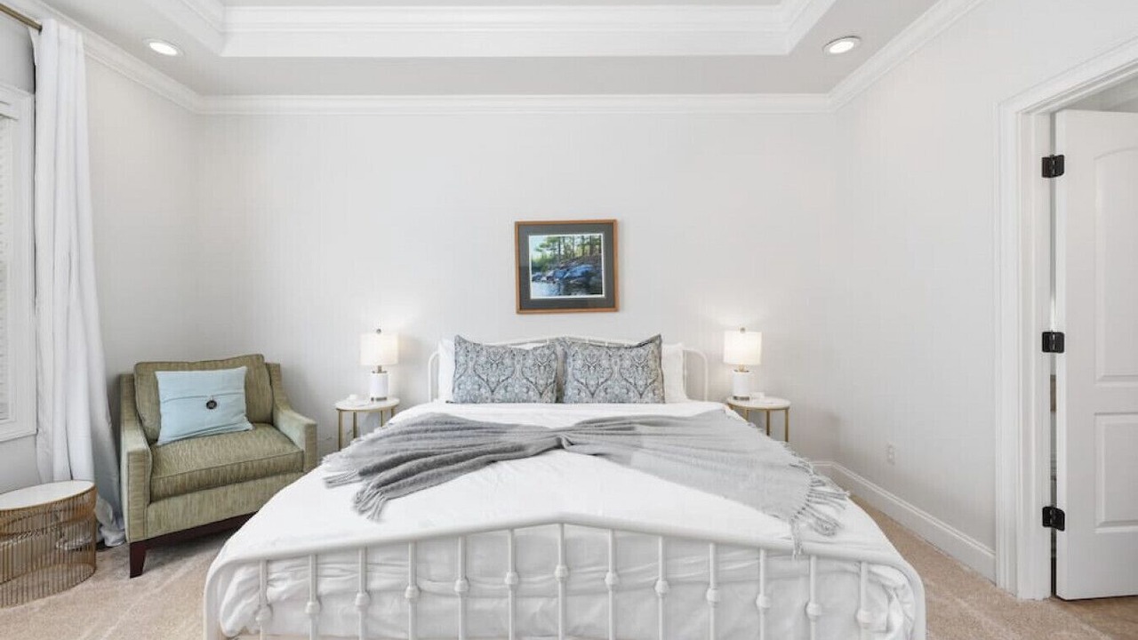 Photo of Bedroom in Cottontown
