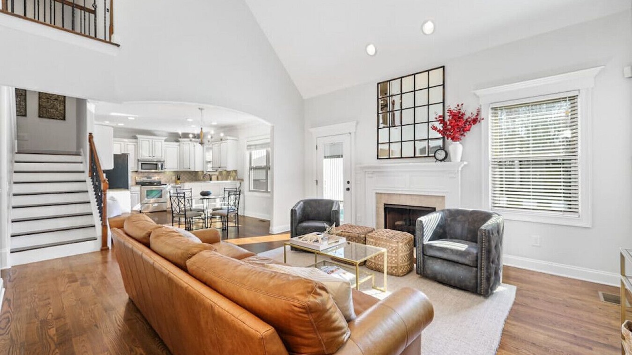 Photo of Livingroom in Cottontown