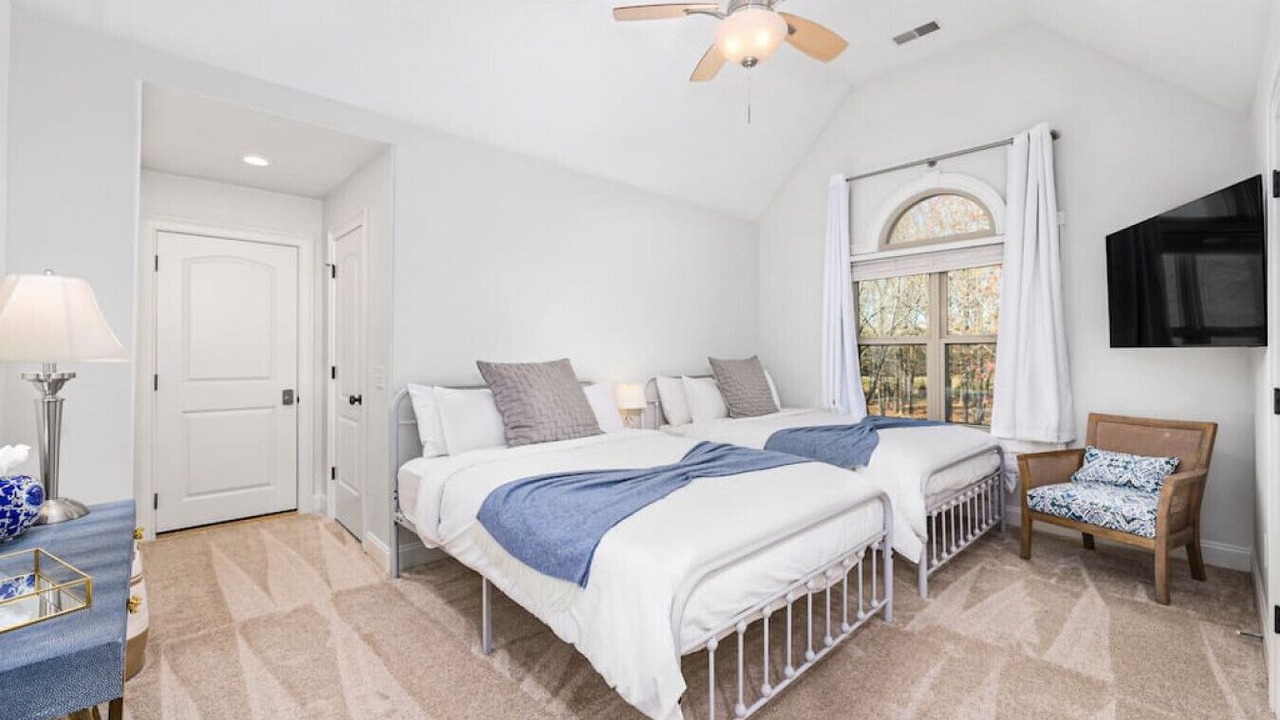 Photo of Bedroom in Cottontown