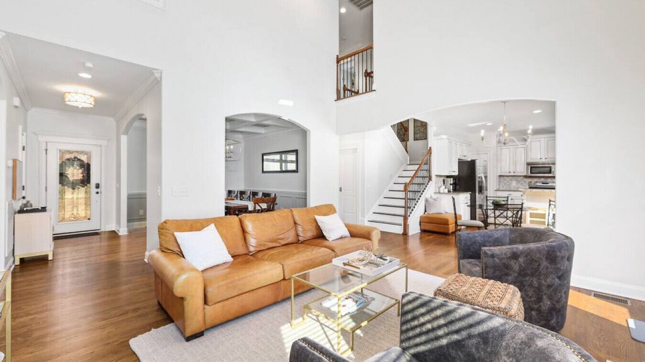 Photo of Livingroom in Cottontown