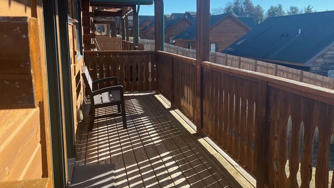 Photo of Patio Balcony in Warrens
