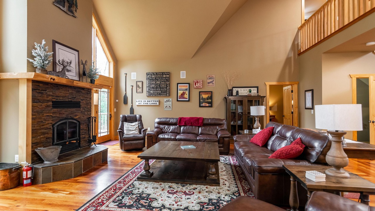 Photo of Livingroom in Friendship
