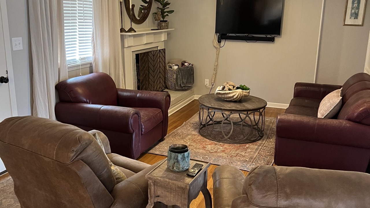 Photo of Livingroom in Oxford