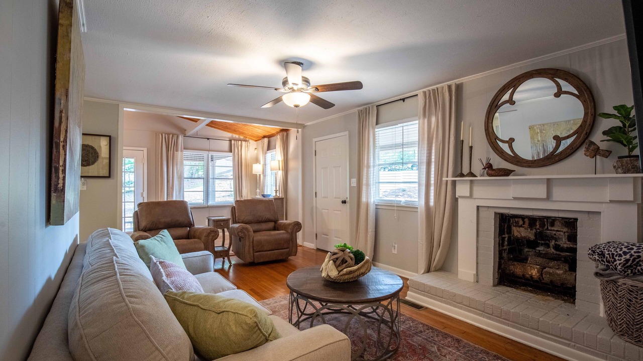 Photo of Livingroom in Oxford