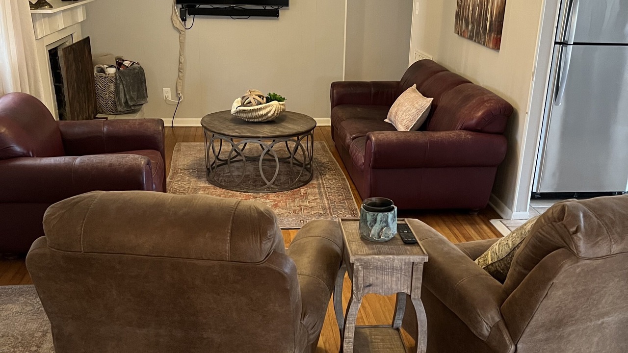 Photo of Livingroom in Oxford