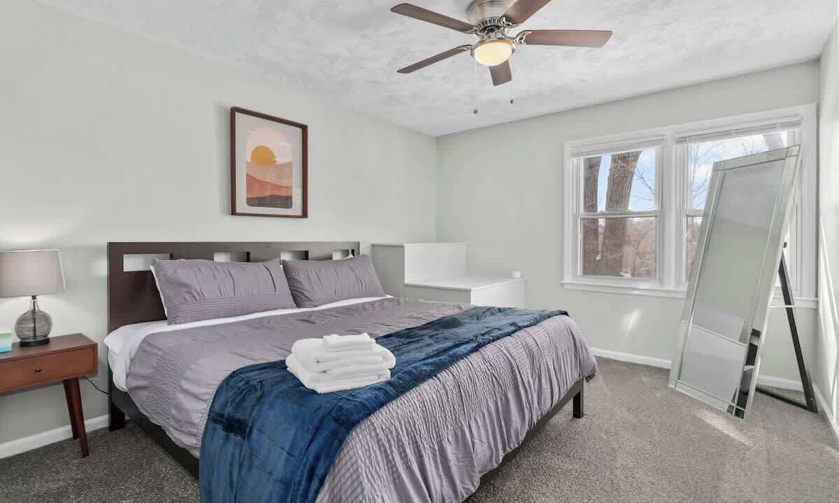 Photo of Bedroom in North Kansas City