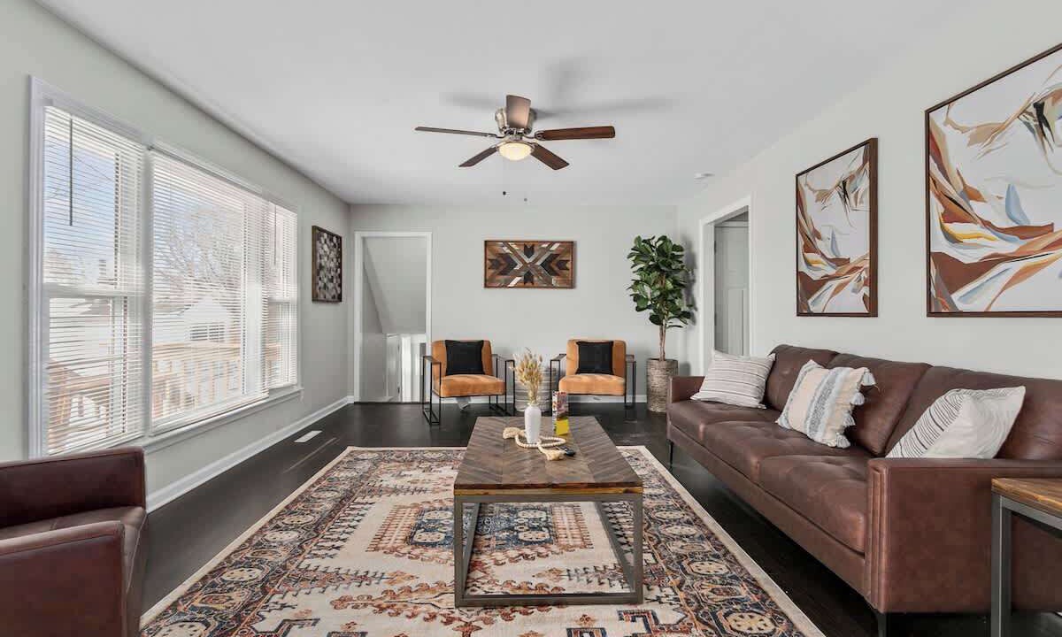 Photo of Livingroom in North Kansas City