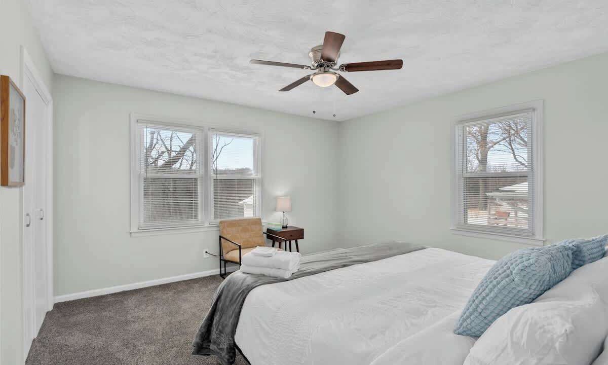 Photo of Bedroom in North Kansas City